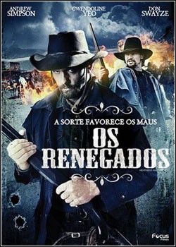 Os Renegados – BDrip – Dual Áudio