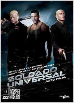  Soldado Universal 4 – Juízo Final + Legenda – HDrip Ação,Lançamentos 2012
