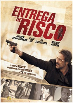 Entrega de Risco – BDRip – Dual Áudio